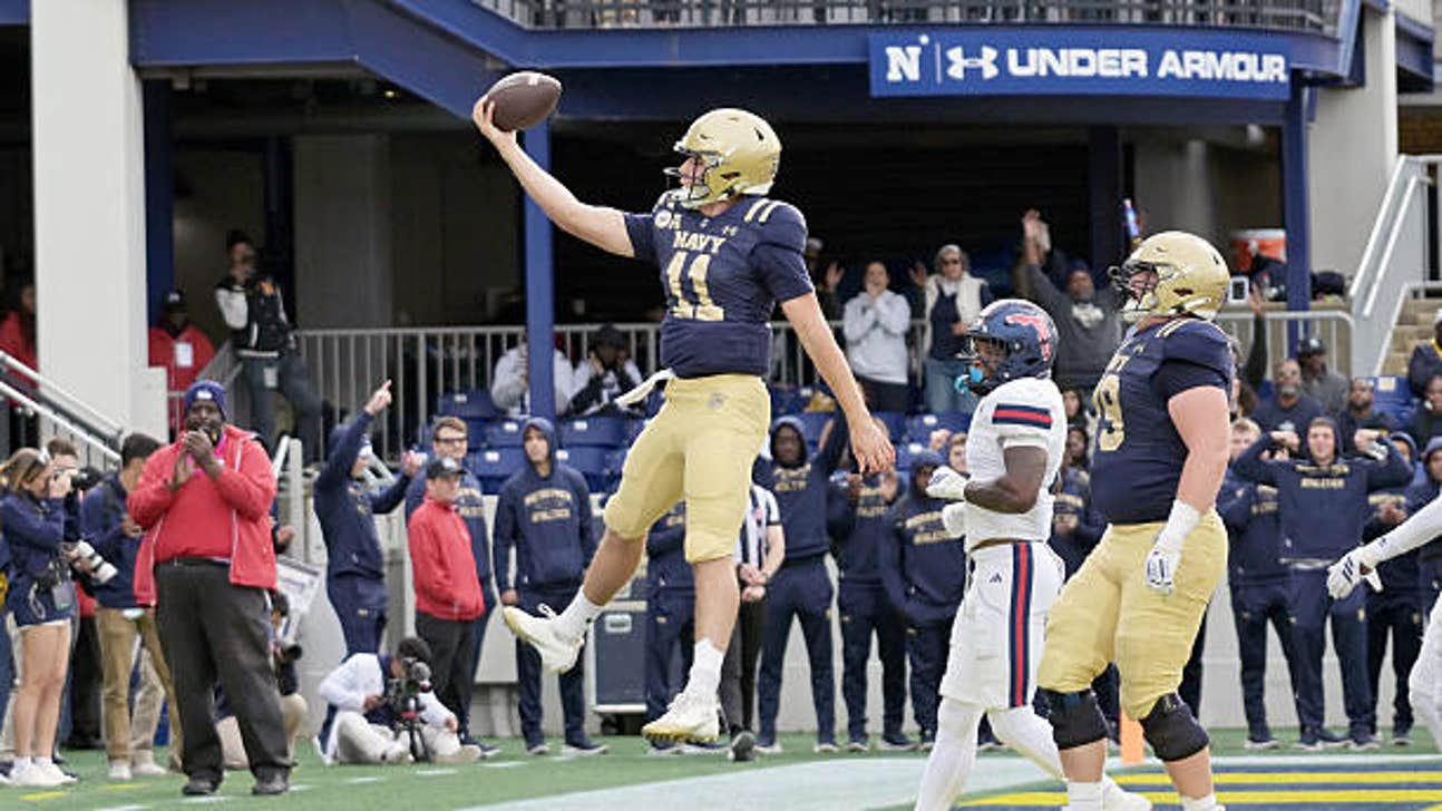 North Texas vs. Navy Prediction, Odds, Picks - November 1, 2025