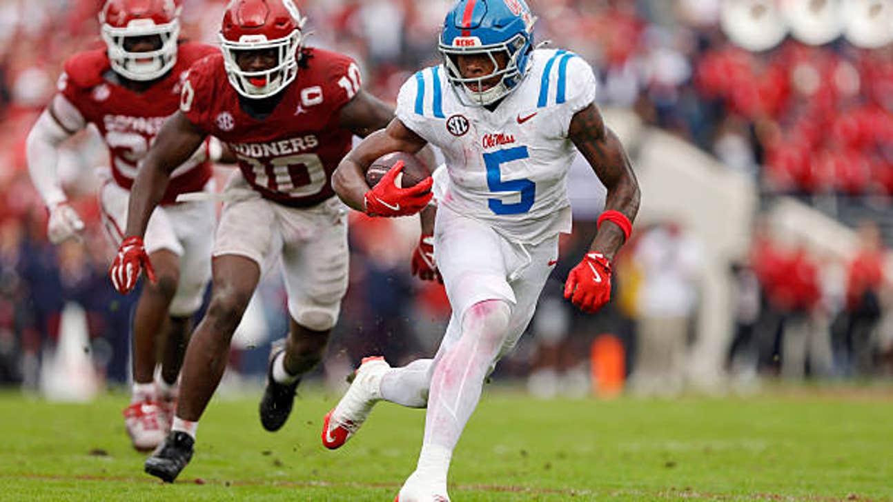 How to Watch Ole Miss vs. South Carolina: Time, TV Channel, Live Stream – November 1, 2025