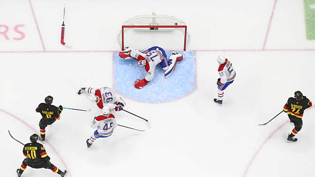 Oilers vs. Canucks prediction, odds, picks - Oct. 26