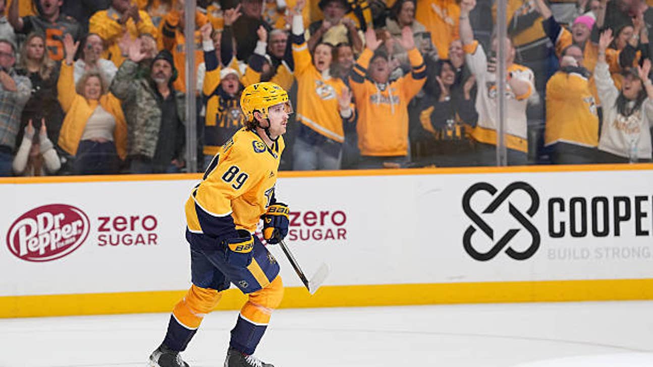 Stars vs. Predators prediction, odds, picks - Oct. 26