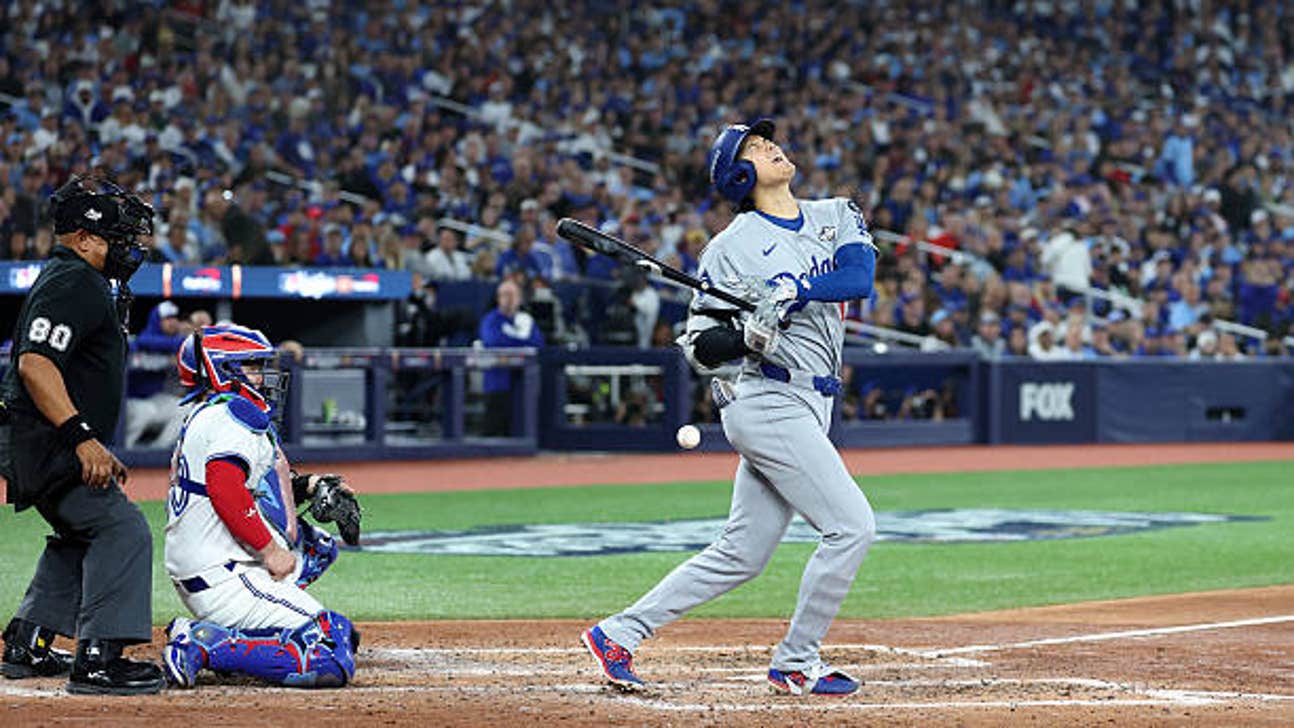 How to Watch Dodgers vs. Blue Jays World Series Game 3 - October 27