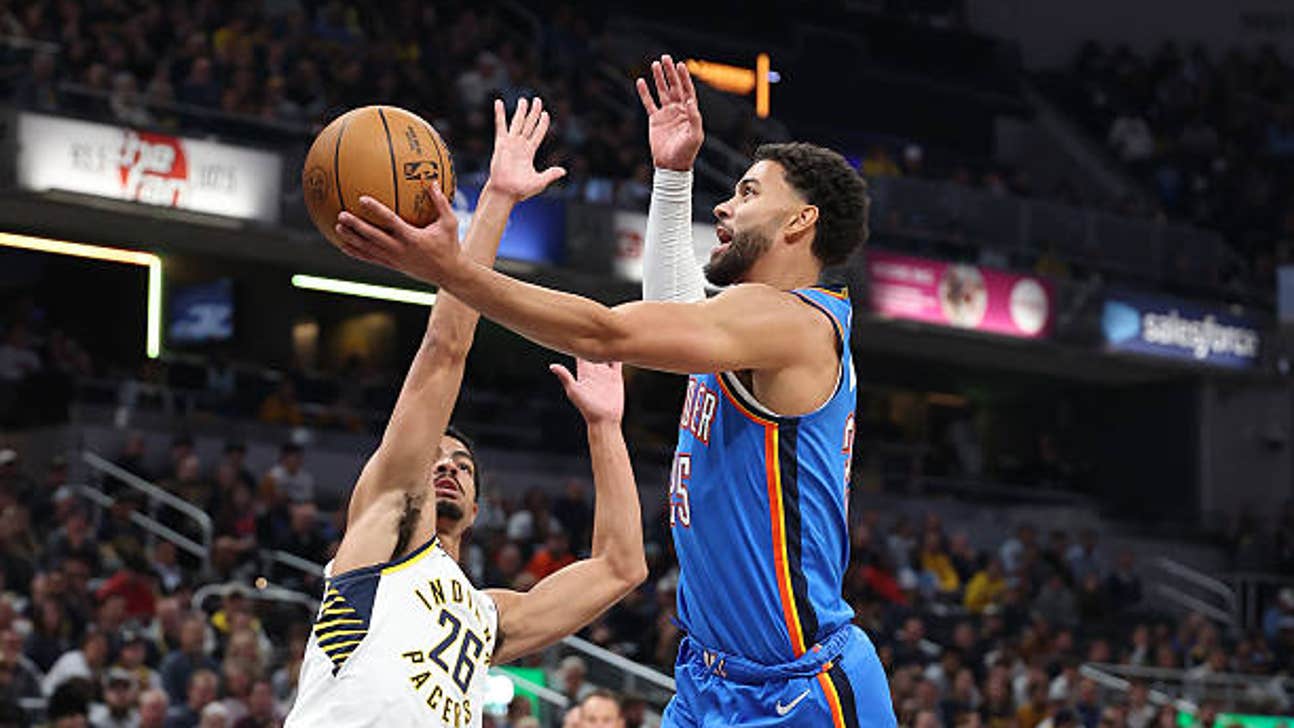 Thunder vs. Hawks Prediction, Odds, Picks - Oct. 25