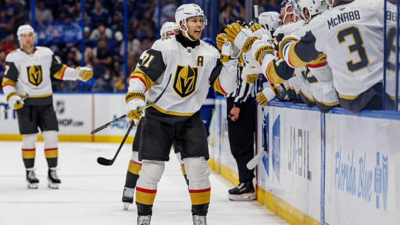 Hurricanes vs. Golden Knights prediction, odds, picks - Oct. 28