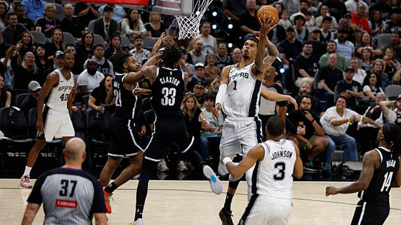 Spurs vs. Raptors Prediction, Odds, Picks - Oct. 27 | FOX Sports