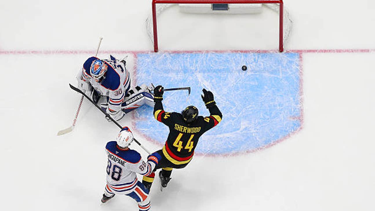 Oilers vs. Mammoth prediction, odds, picks - Oct. 28