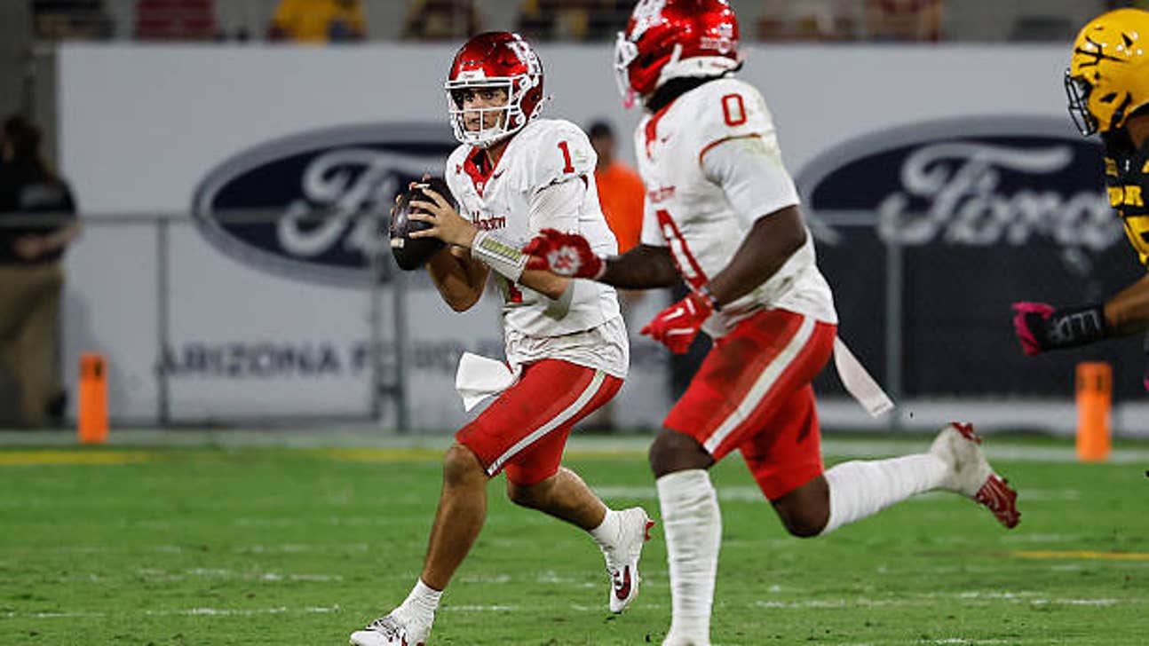 Houston vs. West Virginia Prediction, Odds, Picks - November 1, 2025