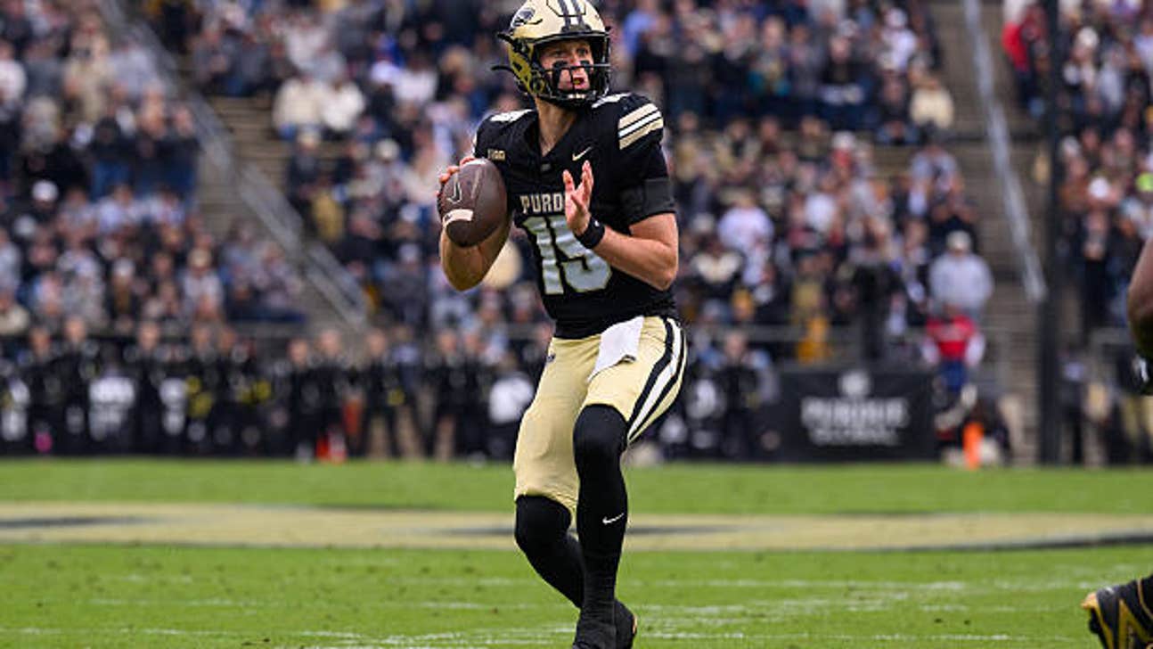 Michigan vs. Purdue Prediction, Odds, Picks - November 1, 2025