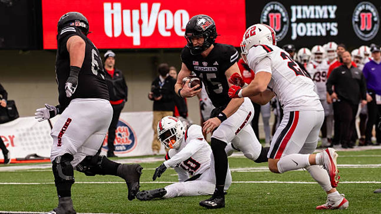 How to Watch Northern Illinois vs. Western Michigan: Time, TV Channel, Live Stream – November 18, 2025