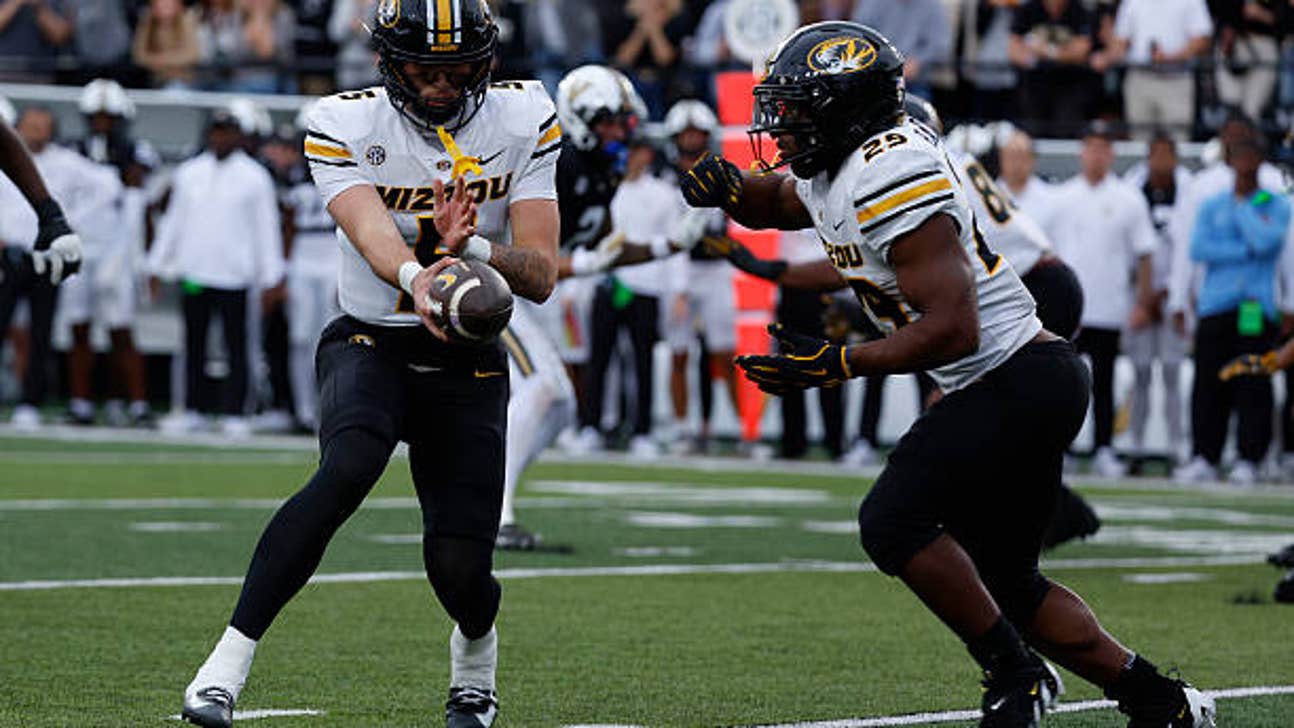 How to Watch Missouri vs. Texas A&M: Time, TV Channel, Live Stream – November 8, 2025