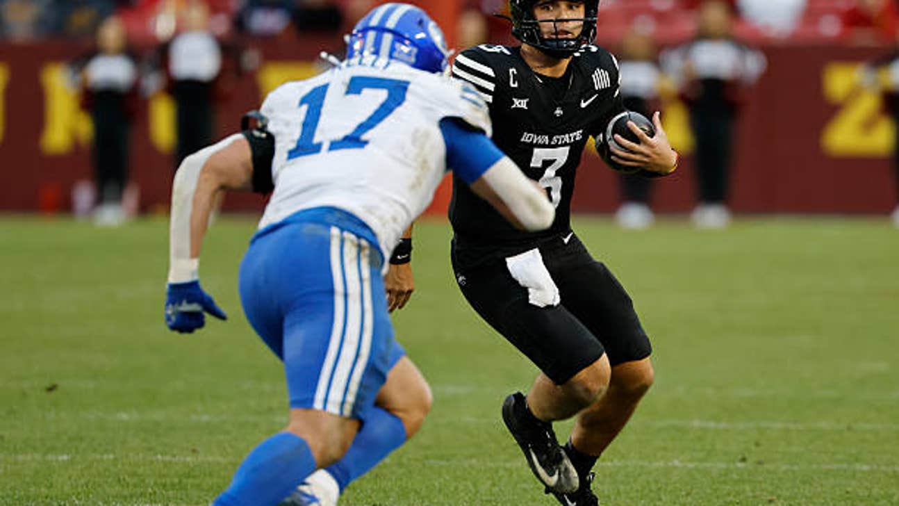 Iowa State vs. Arizona State Prediction, Odds, Picks - November 1, 2025