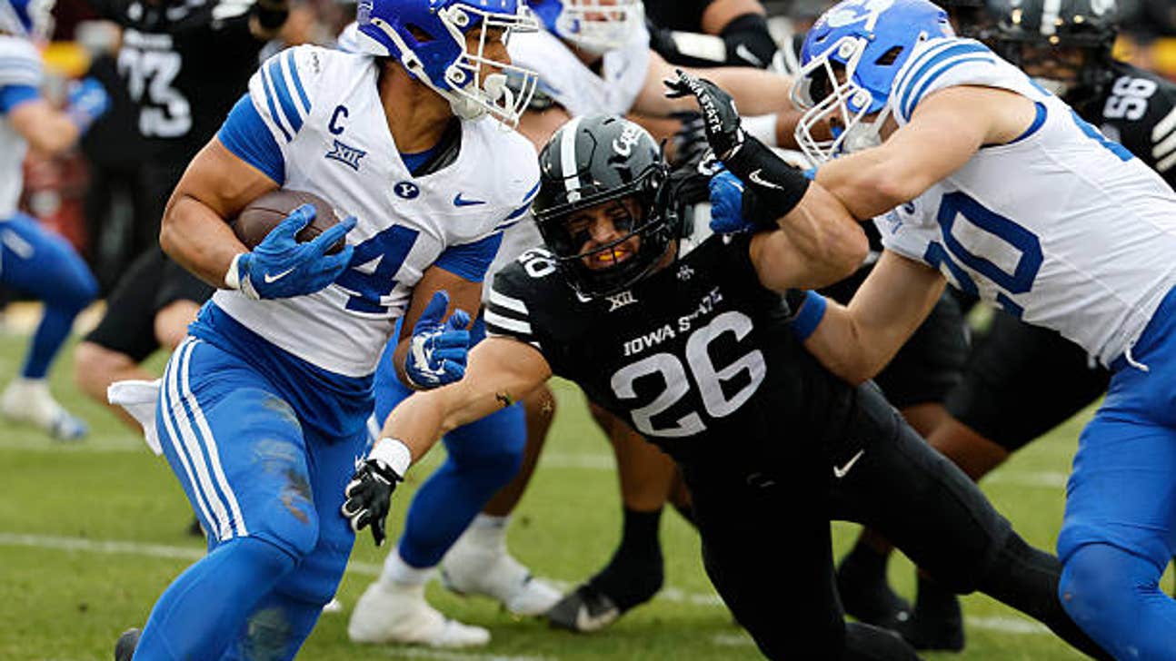 Texas Tech vs. BYU Prediction, Odds, Picks - November 8, 2025