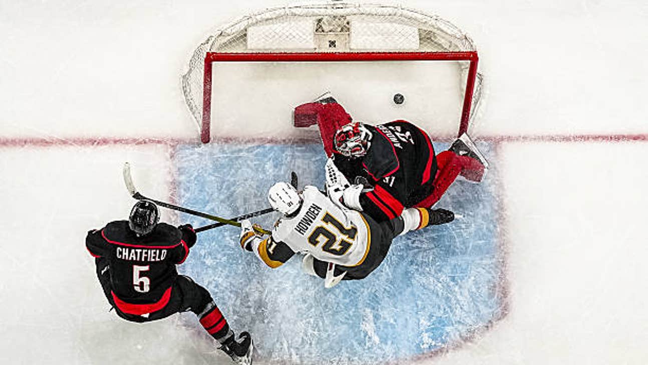 Avalanche vs. Golden Knights Prediction, Odds, Picks - Oct. 31