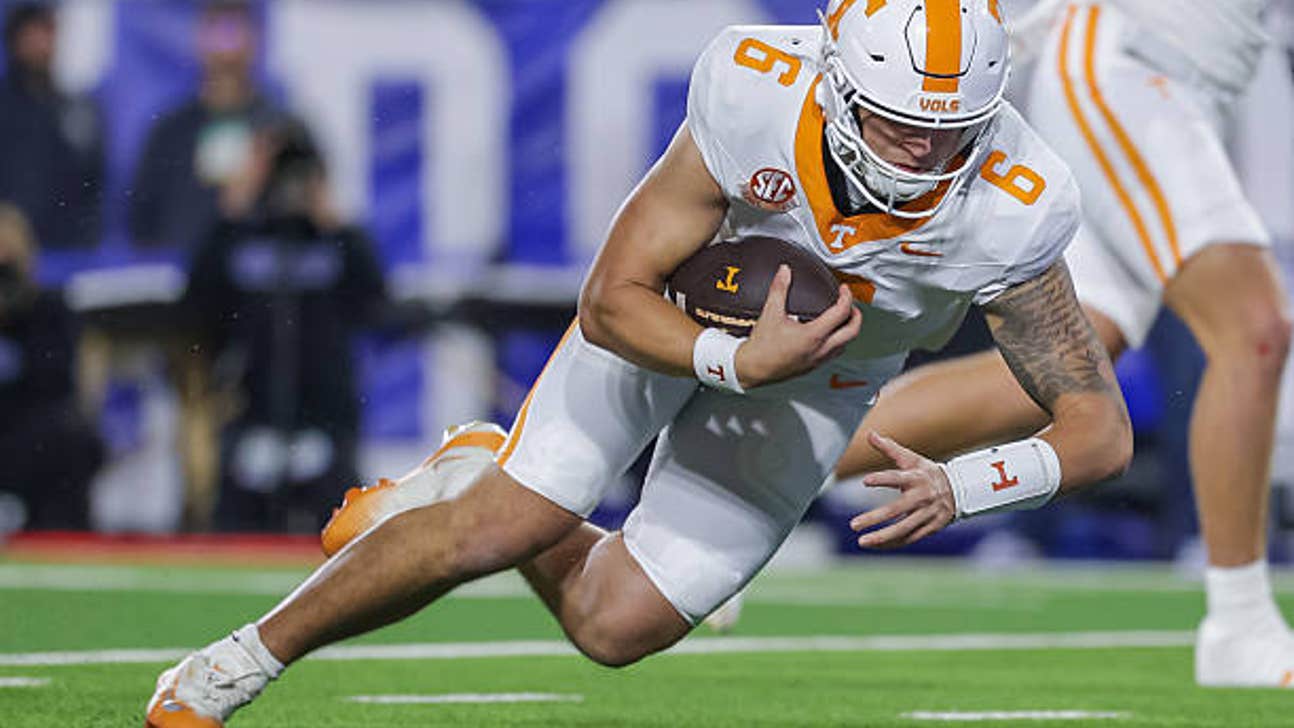 Tennessee vs. Oklahoma Prediction, Odds, Picks - November 1, 2025