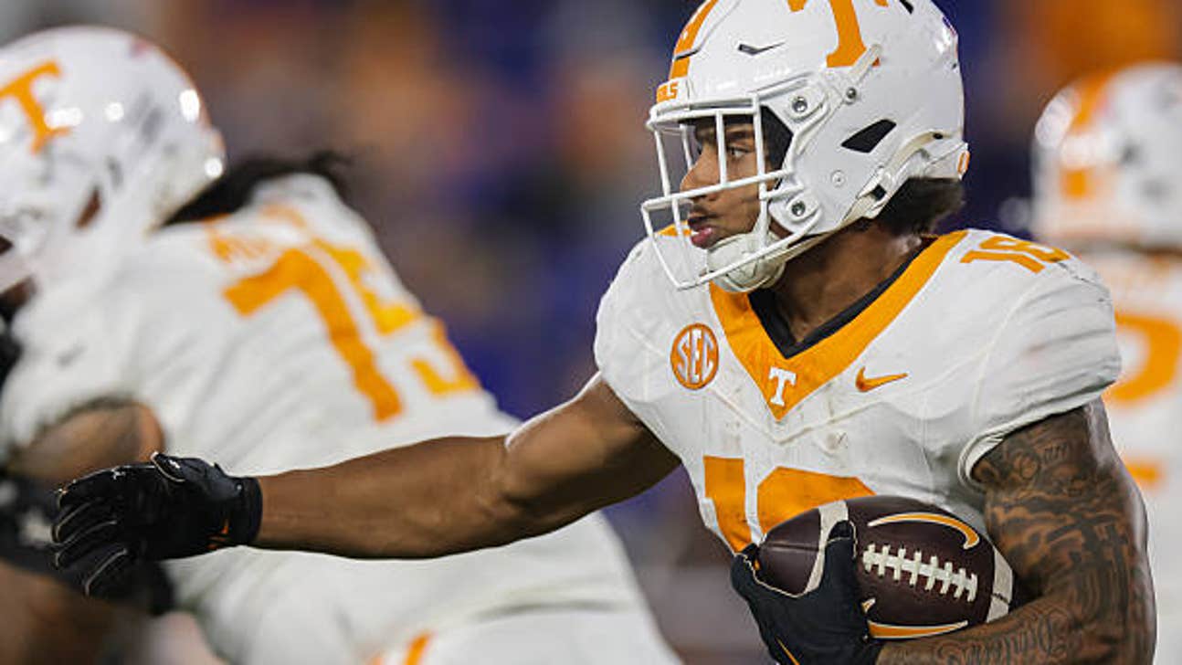 How to Watch Tennessee vs. Oklahoma: Time, TV Channel, Live Stream – November 1, 2025