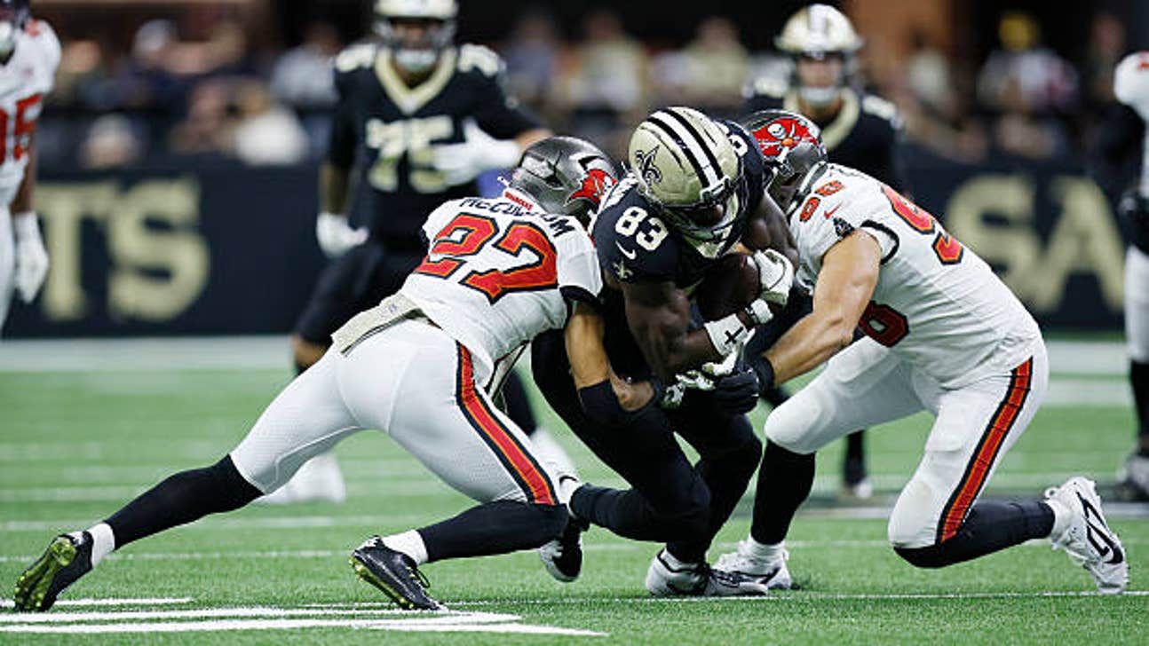 Best Tight End Waiver Wire Pick Ups for NFL Fantasy Football Week 9