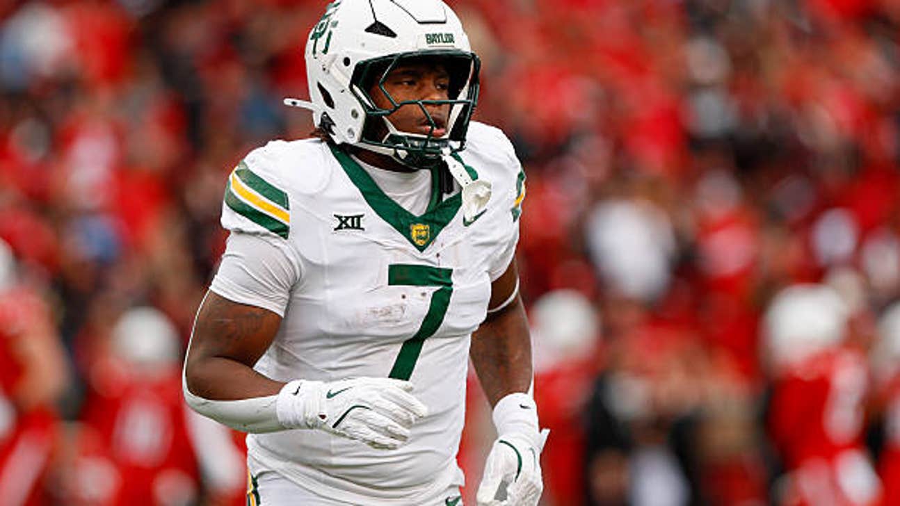 How to Watch Baylor vs. UCF: Time, TV Channel, Live Stream – November 1, 2025