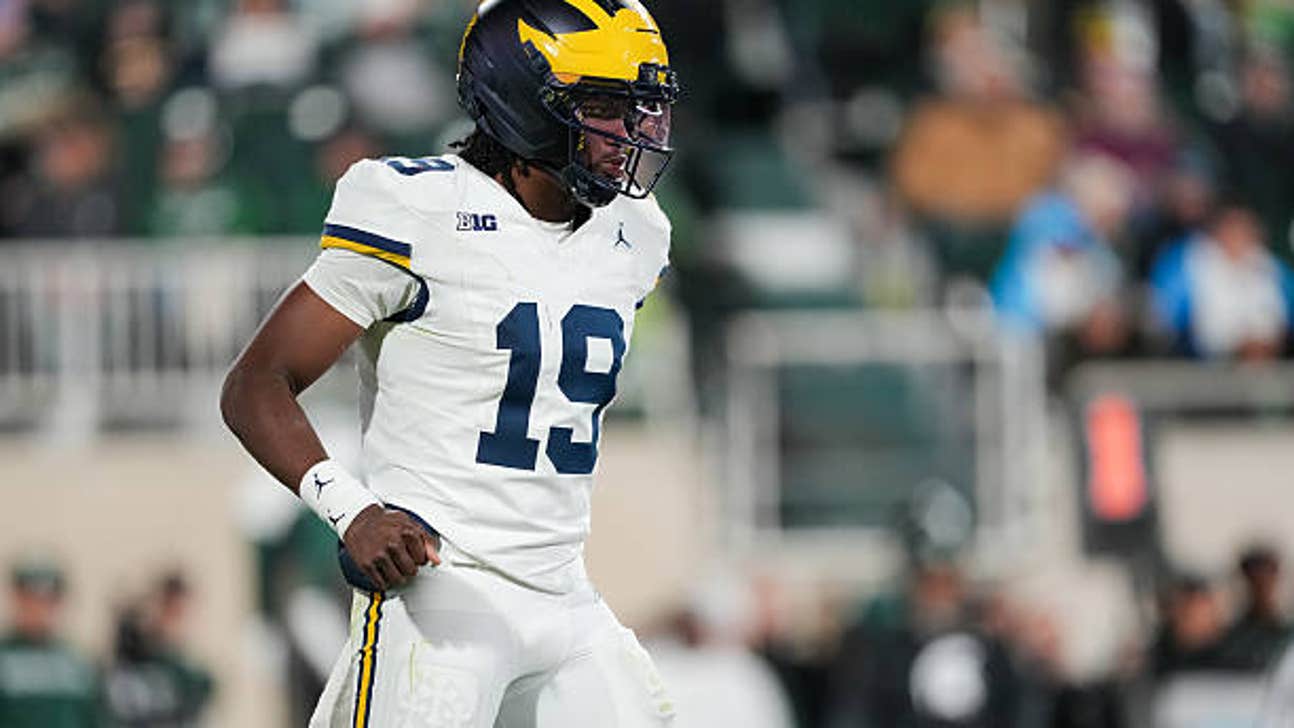 How to Watch Michigan vs. Purdue: Time, TV Channel, Live Stream – November 1, 2025