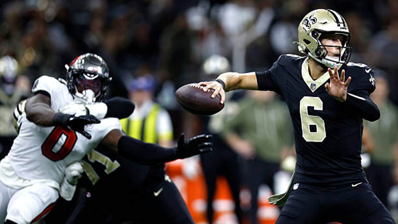 Rams vs. Saints 2025 Prediction, Odds, Picks - Nov 2