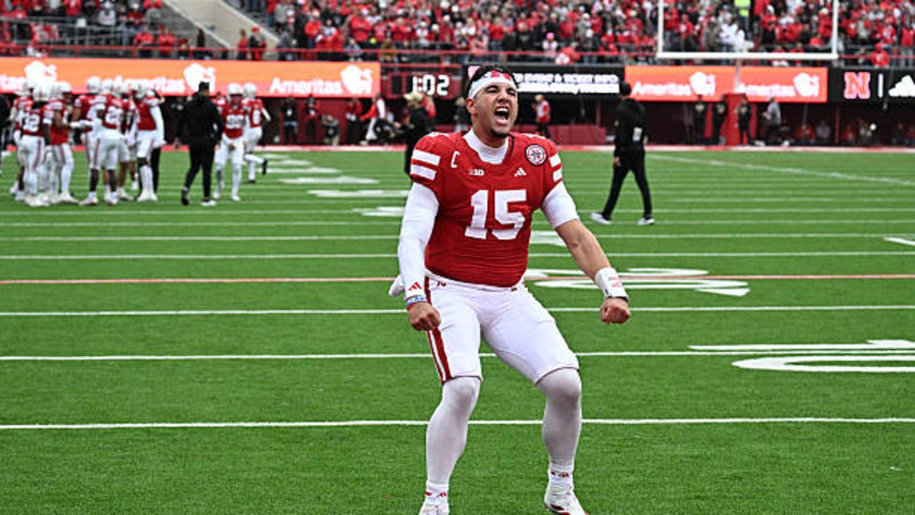 USC vs. Nebraska Prediction, Odds, Picks - November 1, 2025