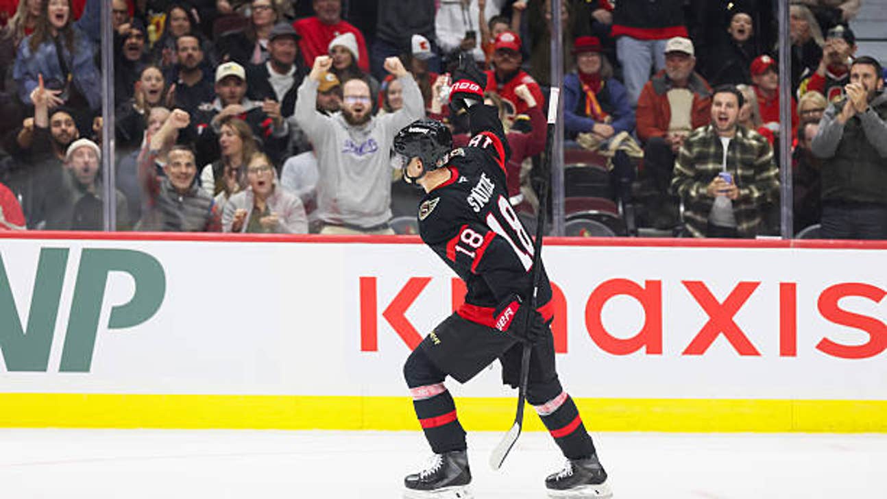 Predators vs. Flames Prediction, Odds, Picks - Nov. 1