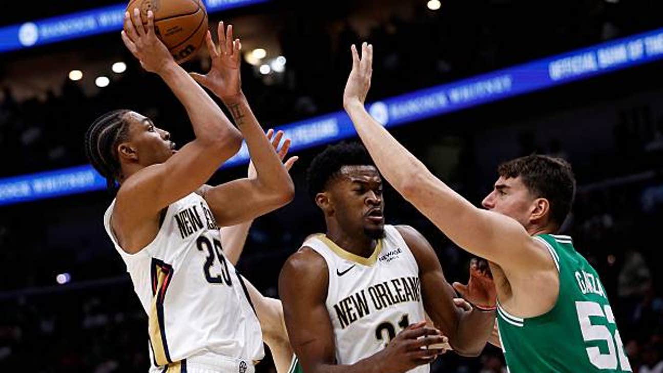 Thunder vs. Pelicans Prediction, Odds, Picks - Nov. 2