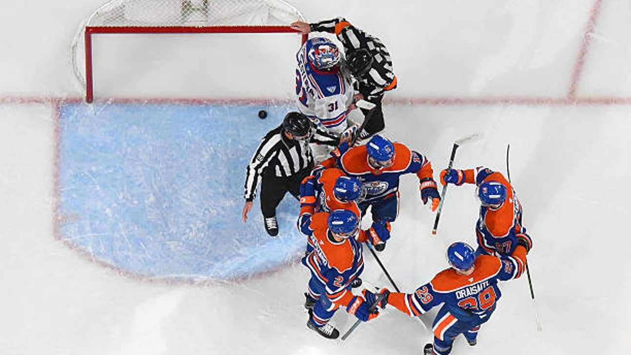Rangers vs. Kraken Prediction, Odds, Picks - Nov. 1
