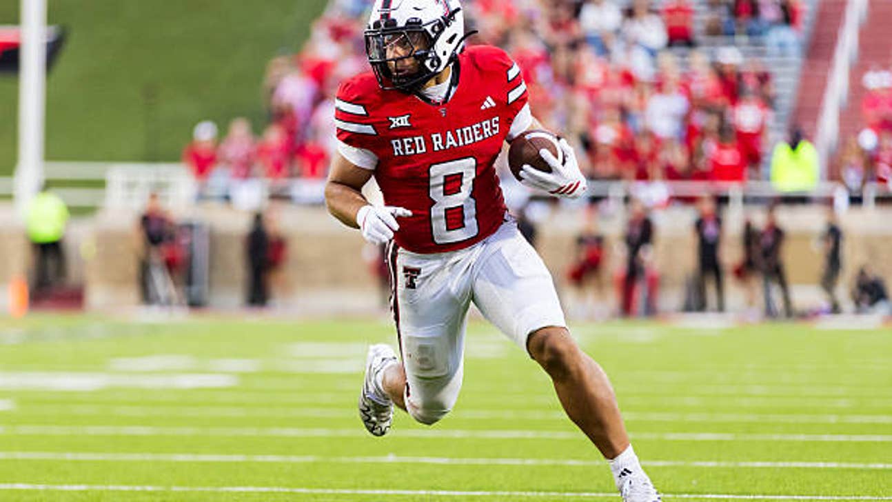 How to Watch Kansas State vs. Texas Tech: Time, TV Channel, Live Stream – November 1, 2025