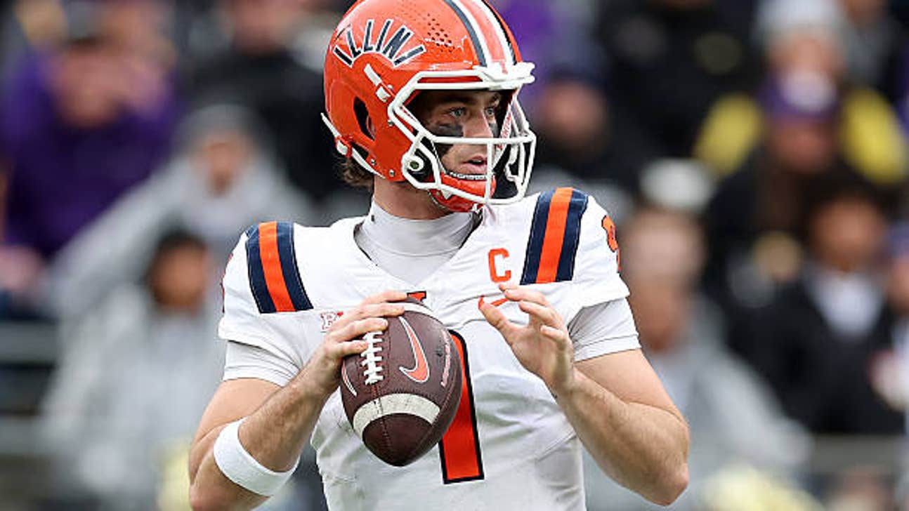 Illinois vs. Rutgers Prediction, Odds, Picks - November 1, 2025