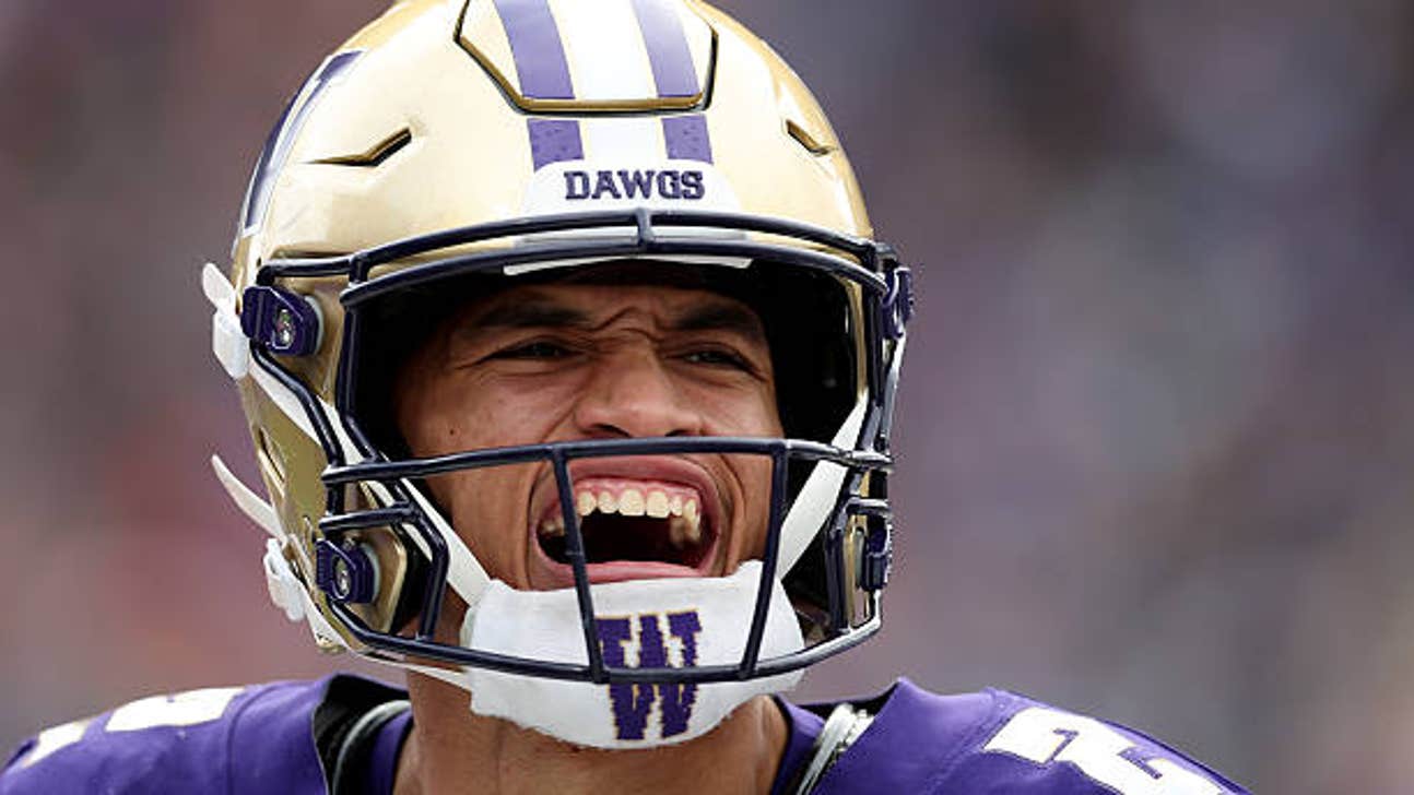 Washington vs. Wisconsin Prediction, Odds, Picks - November 8, 2025