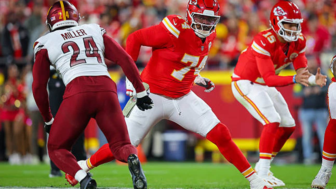 Broncos vs. Chiefs Injury Report – Week 11, 2025