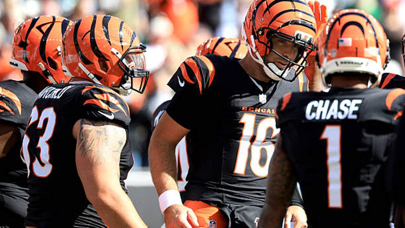 How to Watch Bengals vs. Bears: Time, TV Channel and Live Stream – 2025 Week 9