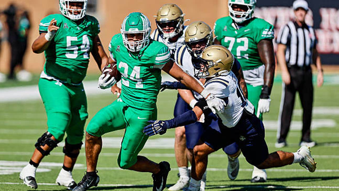 North Texas vs. Rice Prediction, Odds, Picks - November 22, 2025