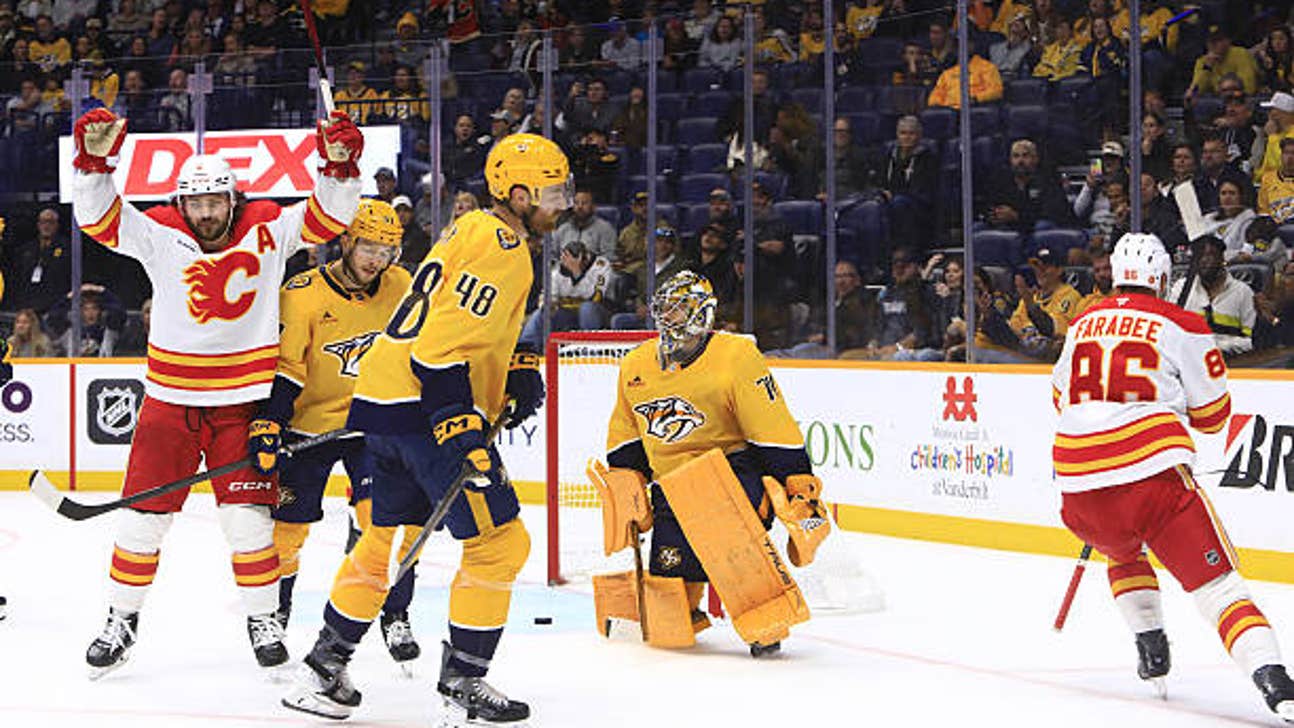 Predators vs. Canucks Prediction, Odds, Picks - Nov. 3