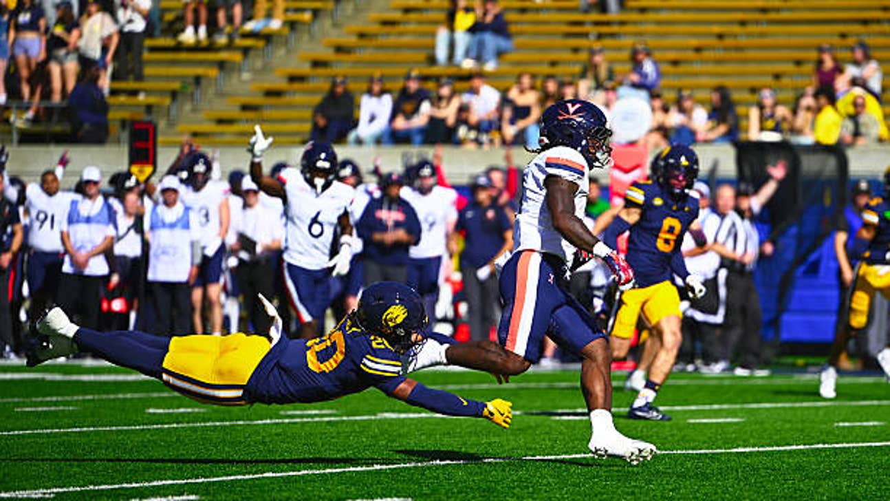 Virginia vs. Wake Forest Prediction, Odds, Picks - November 8, 2025