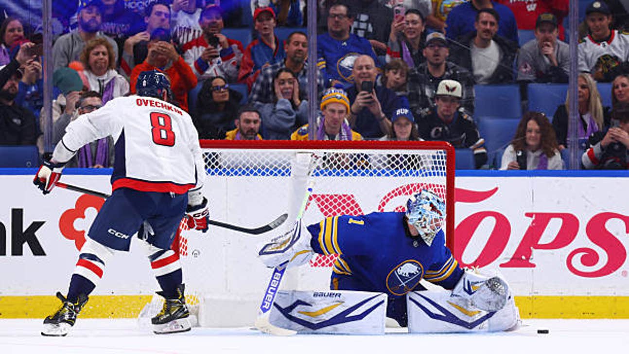 Capitals vs. Blues Prediction, Odds, Picks - Nov. 5