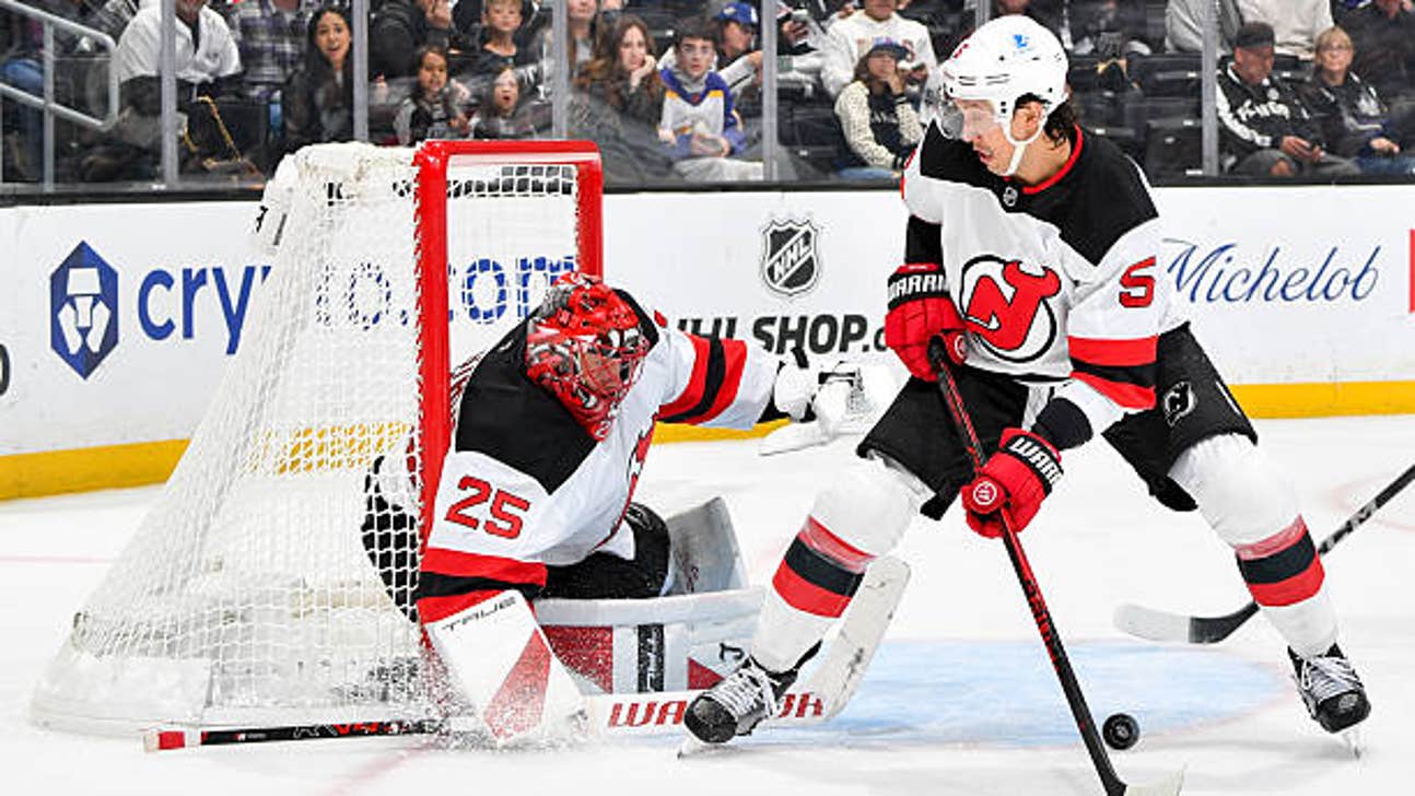 Devils vs. Ducks Prediction, Odds, Picks - Nov. 2