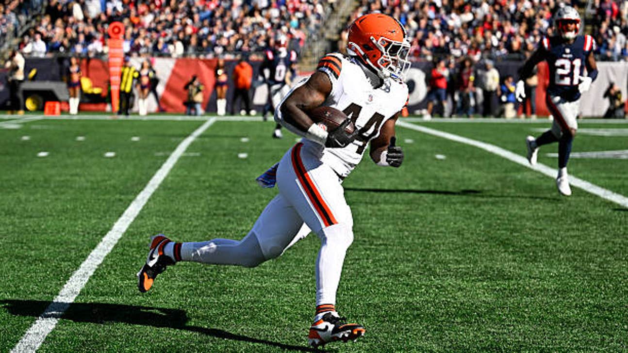 How to Watch Browns vs. Ravens: Time, TV Channel and Live Stream – 2025 Week 11