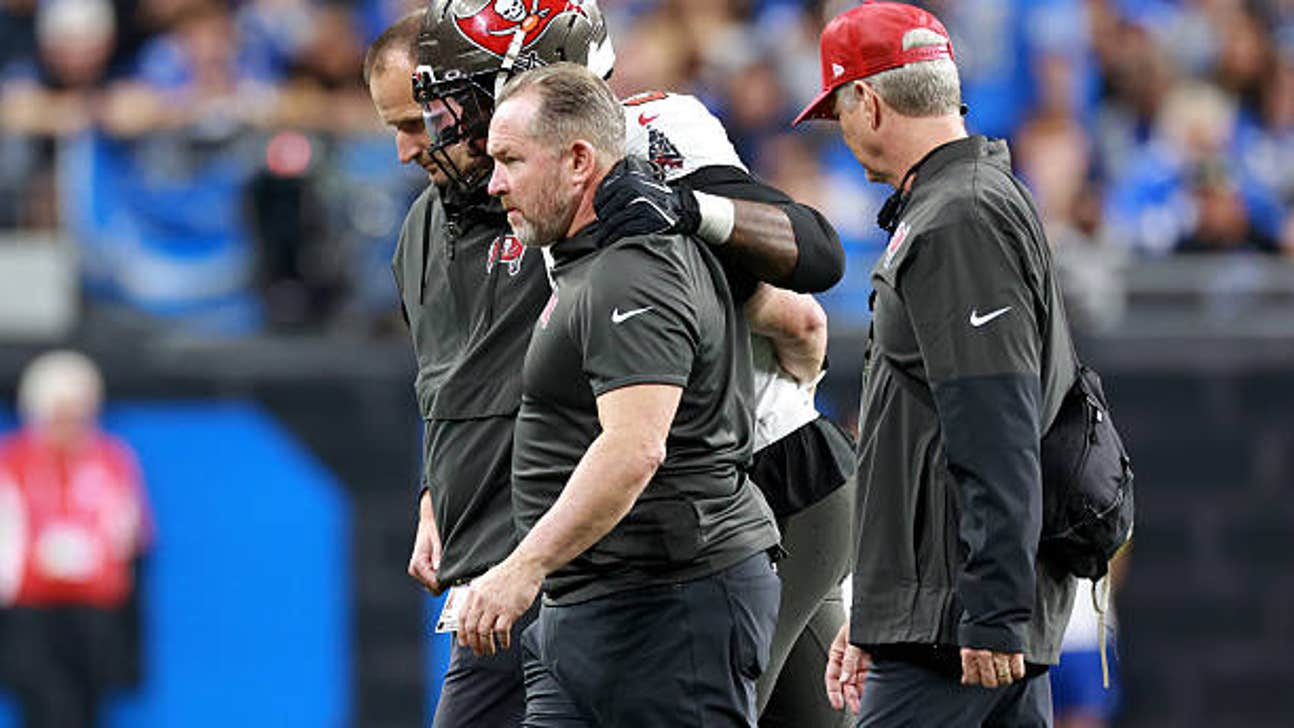 Buccaneers vs. Saints Injury Report – Week 14, 2025