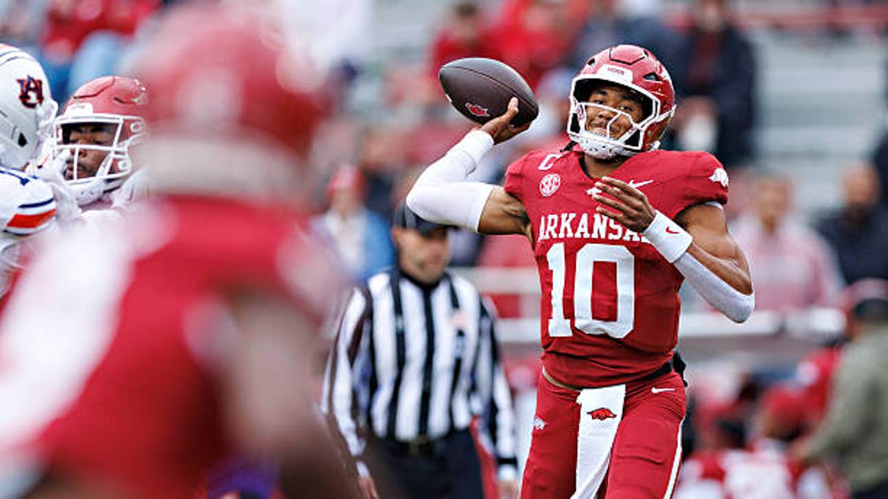 How to Watch Arkansas vs. Mississippi State: Time, TV Channel, Live Stream – November 1, 2025