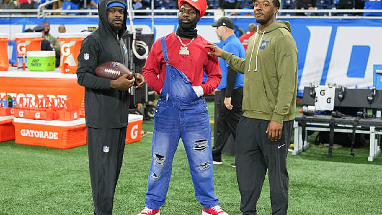 Lions vs. Packers Injury Report – Week 13, 2025