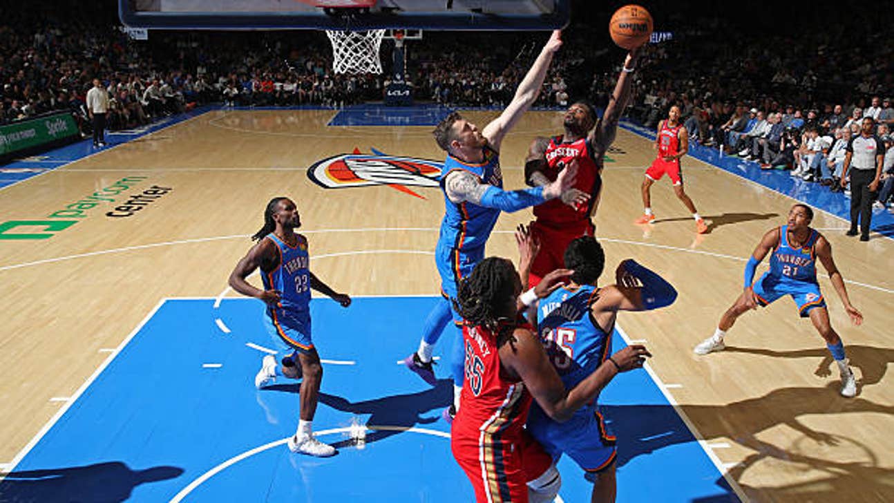 Thunder vs. Clippers Prediction, Odds, Picks - Nov. 4