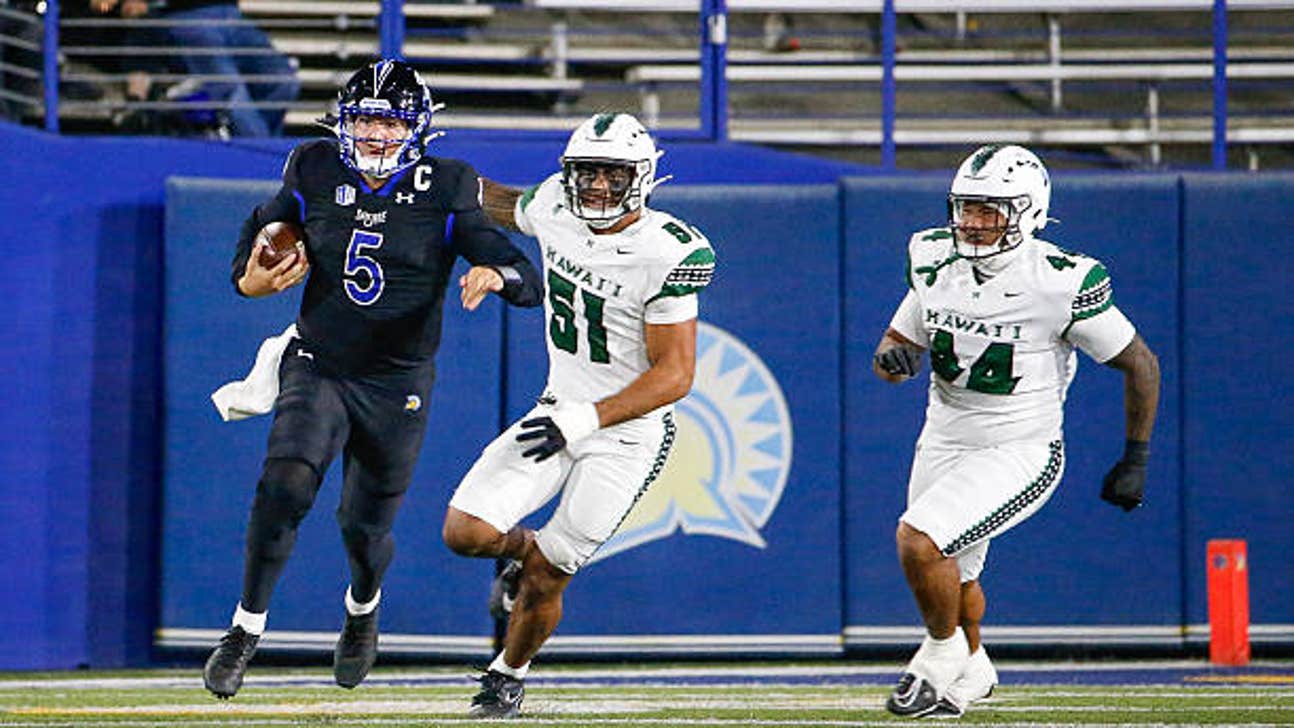 San Diego State vs. San Jose State Prediction, Odds, Picks - November 22, 2025