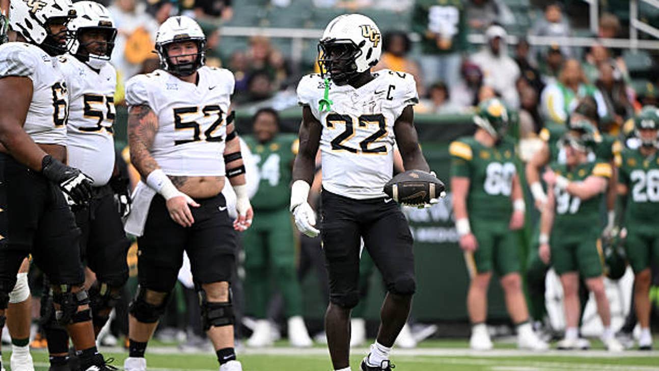 Houston vs. UCF Prediction, Odds, Picks - November 7, 2025