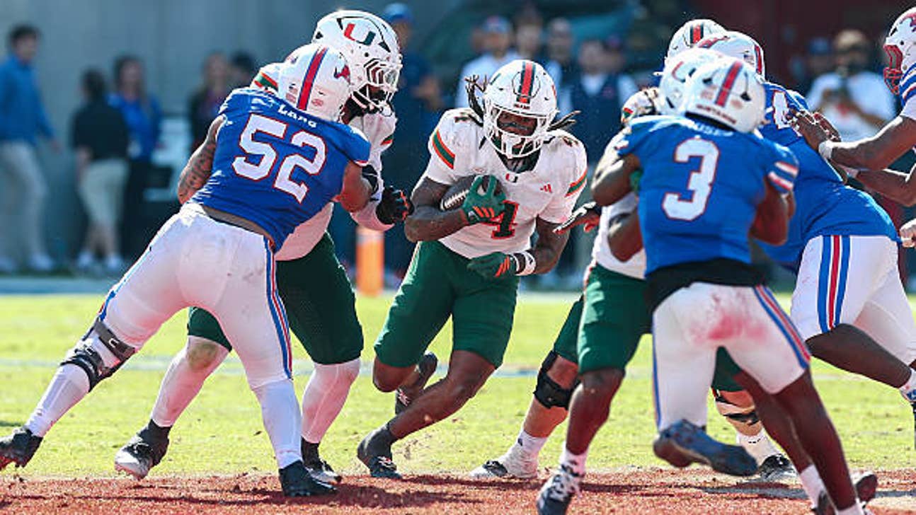 How to Watch Miami (FL) vs. Syracuse: Time, TV Channel, Live Stream – November 8, 2025