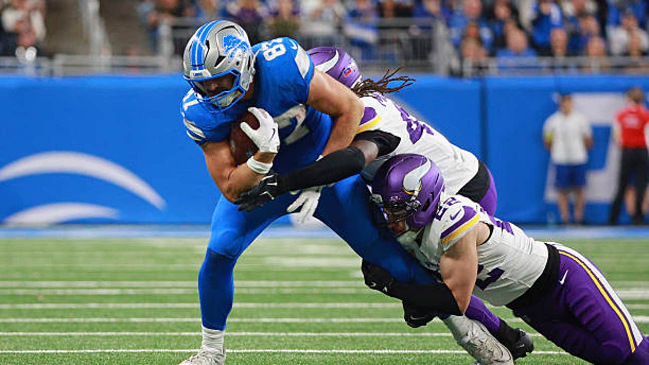 2025 Fantasy Football TE Rankings for Week 10