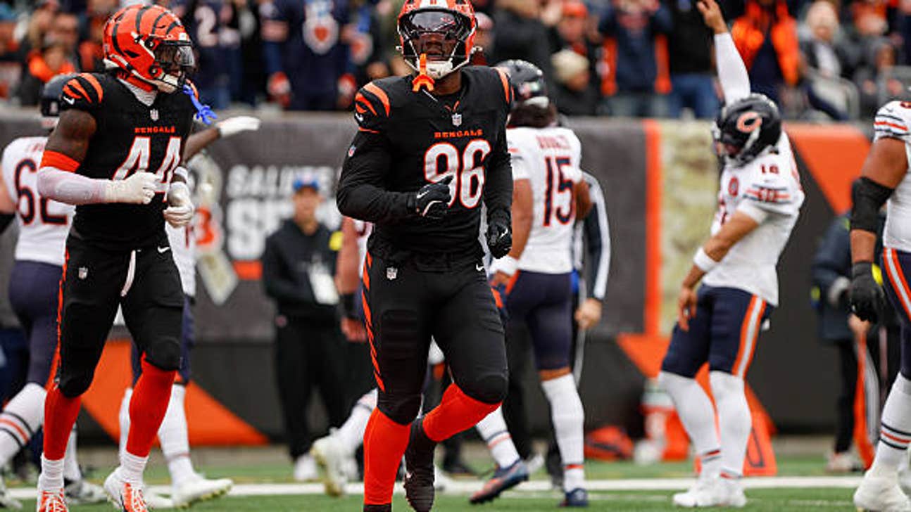 Ravens vs. Bengals Injury Report – Week 13, 2025