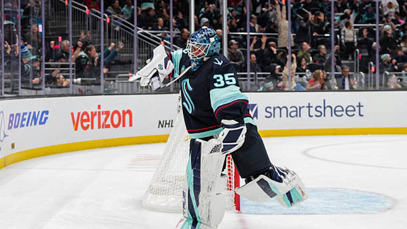 Kraken vs. Sharks Prediction, Odds, Picks - Nov. 5