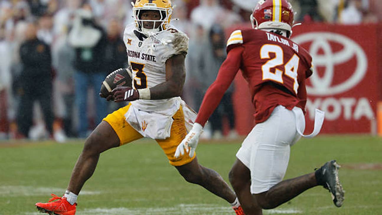 How to Watch Arizona State vs. West Virginia: Time, TV Channel, Live Stream – November 15, 2025