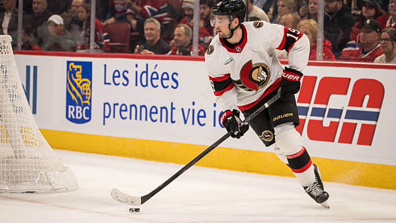 Senators vs. Bruins Prediction, Odds, Picks - Nov. 6