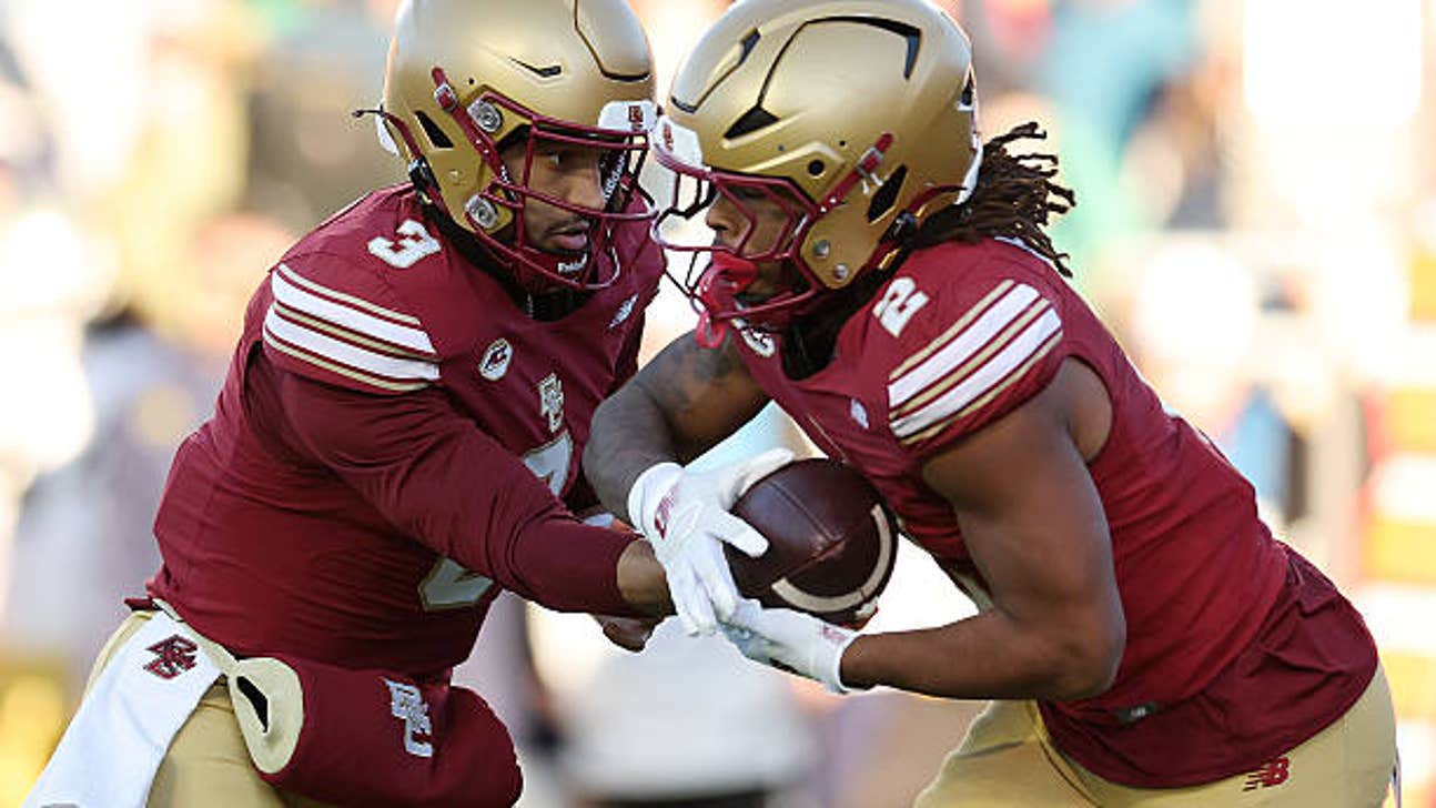 SMU vs. Boston College Prediction, Odds, Picks - November 8, 2025